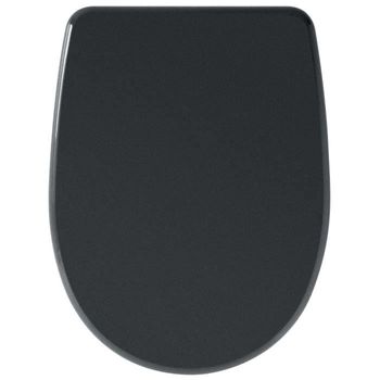 Gelco Asiento De Inodoro Wc Negro