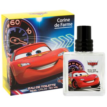 Corine De Farme Cars Eau De Toilette 50 Ml