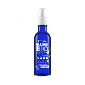 Corine De Farme Bio Organic Spray Agua De Rosas 200 Ml