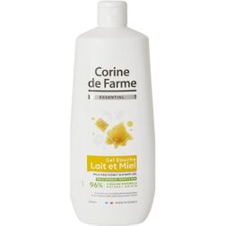 Corine De Farme Essential Gel De Ducha Leche & Miel 750 Ml