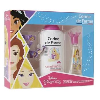 Corine De Farme Set Princesas 5 Piezas