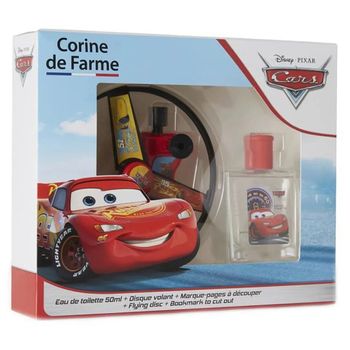 Corine De Farme Set Cars 2 Piezas