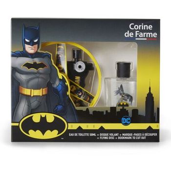 Corine De Farme Set Batman 2 Piezas