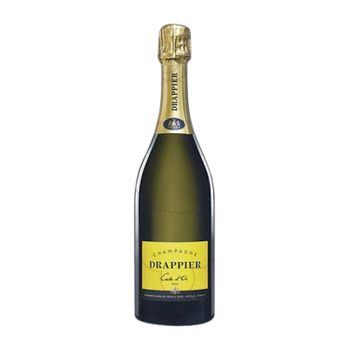 Drappier Carte D'or Brut Champagne Gran Reserva 75 Cl 12% Vol.