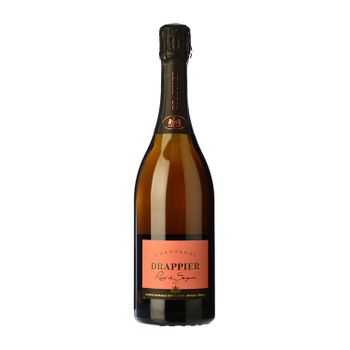 Drappier Rosé Brut Champagne Gran Reserva 75 Cl 12% Vol.