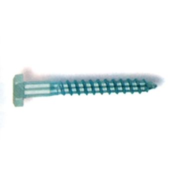 Tirafondo Barraquero Din 571 Zn - Fontana - C/200 - 5x30(22)..