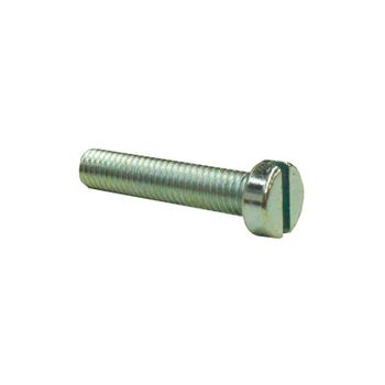 Tornillo Cilindrico 5x60mm Din84 Para Metales Zincado (caja 200 Uds) Gfd