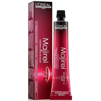 L´oreal Tinte Majirel 7/61 Rubio Rojizo Ceniza