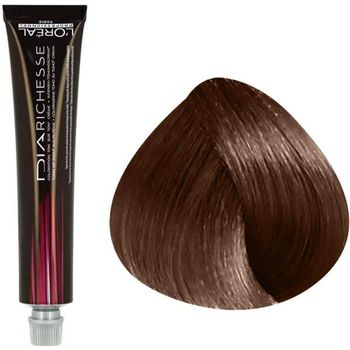 L'oréal Professionnel Dia Richesse Coloración Tono Sobre Tono 6.32 Marrón Perla 50 Ml