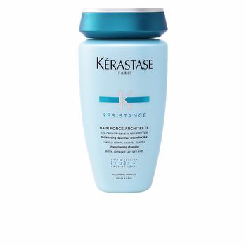 Champú Resistance Kerastase Kérastase Shampoo Bain Force Archi (250 Ml)