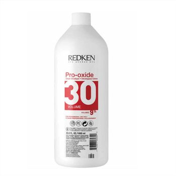 Oxidante Capilar Redken Pro-oxide 30 Vol 9 % (1000 Ml)