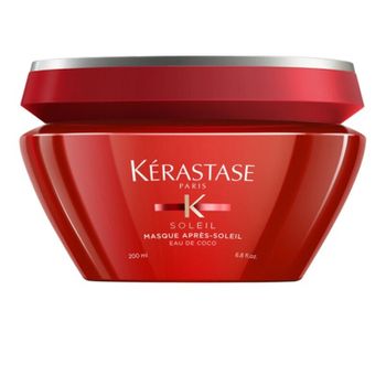 Mascarilla Capilar Reparadora After Sun Soleil Kerastase (200 Ml)