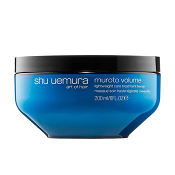 Mascarilla Para Cabello Fino Muroto Volume Shu Uemura