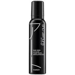 Shu Uemura Style Kaze Wave Curl Mousse 150 Ml Unisex