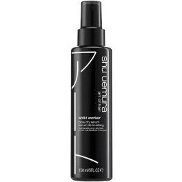 Shu Uemura Style Shiki Worker Blow Dry Serum 150 Ml Unisex