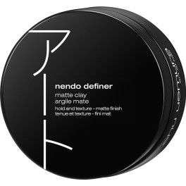 Shu Uemura Style Nendo Definer Matte Clay 75 Ml Unisex