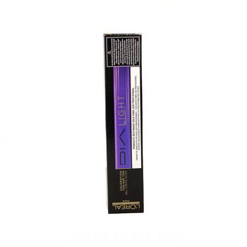 Tinte Permanente L'oreal Professionnel Paris Dia Light Nº 6.28 Sin Amoniaco (50 Ml)