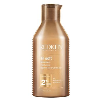 Champú All Soft Redken (300 Ml)