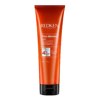 Mascarilla Antiencrespamiento Frizz Dismiss Redken (250 Ml)