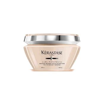 Mascarilla Capilar Reparadora Curl Manifesto Kerastase (200 Ml)