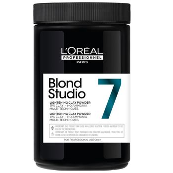 L'oréal Professionnel Blond Studio Polvo Decolorante 500 Gr