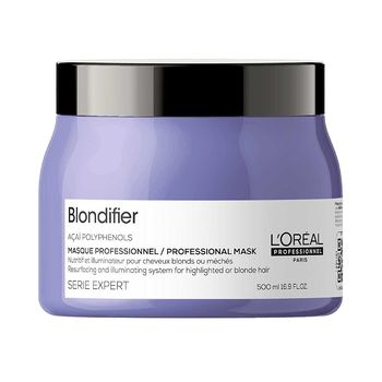 Mascarilla L´oreal Blondifier 500 Ml