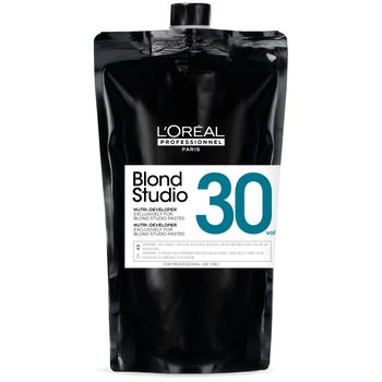 L'oréal Professionnel Blond Studio Nutri Desarrollador 30 Vol 1000 Ml