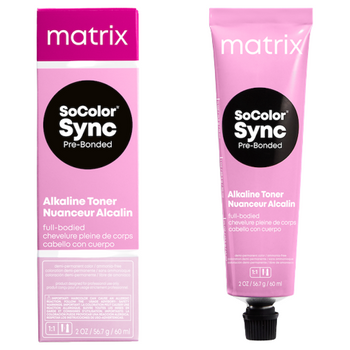 Matrix Socolor Sync Tinte Semi Permanente Sin Amoníaco 90 Ml