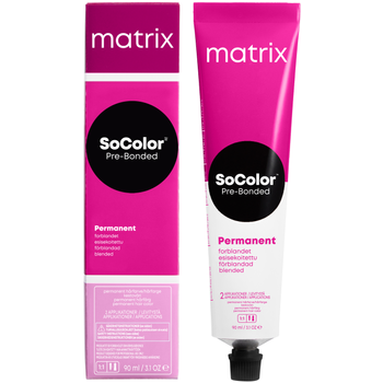 Matrix Socolor Pre-bonded Tinte Permanente 90 Ml