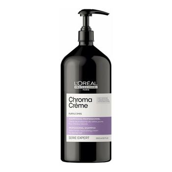 Champú L'oreal Professionnel Paris Chroma Crème Purple Dyes Professional (1500 Ml)