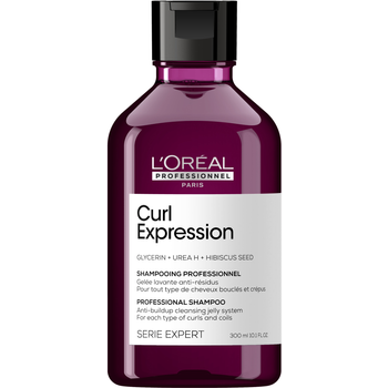 L'oréal Professionnel Curl Expression Champú Jalea Limpiadora Antiacumulación 300ml