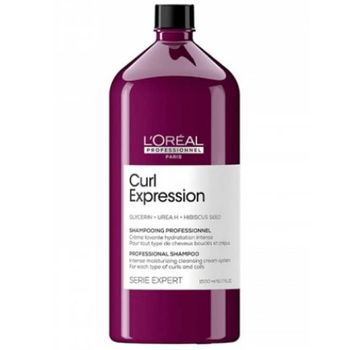 Champú L´oreal Curl Expression Hidratación Intensiva 1500 Ml