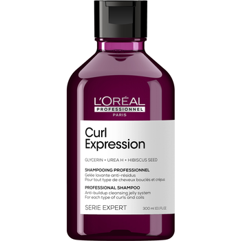 L'oréal Professionnel Curl Expression Champú Jalea Limpiadora Antiacumulación 500ml