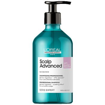 Champú Cabello Sensible L´oreal Scalp Advanced 500 Ml