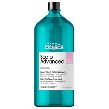 L'oréal Professionnel Scalp Advanced Champú Anti Irritación 1500ml