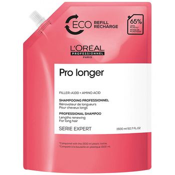 Champú L´oreal Pro Longer Champú 1500 Ml Recarga