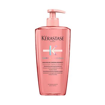 Champú Reparador Kerastase Chroma Absolu (500 Ml)