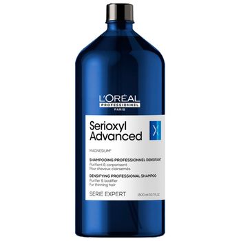 L'oréal Professionnel Serioxyl Advanced Champú Densificante Y Purificante 1500ml