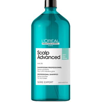 L'oréal Professionnel Scalp Advanced Champú Antigrasa