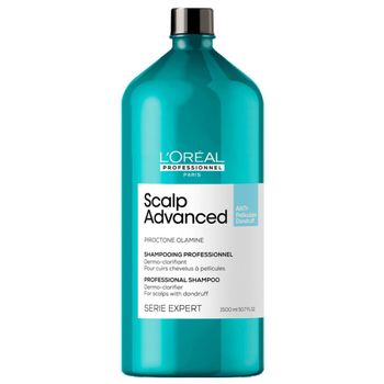 L'oréal Professionnel Scalp Advanced Champú Anticaspa 300ml