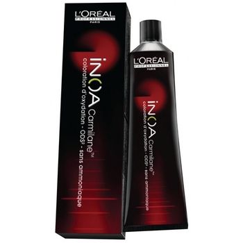 L´oreal Inoa Color 4,62 Carmilane Burdeos 60 Ml