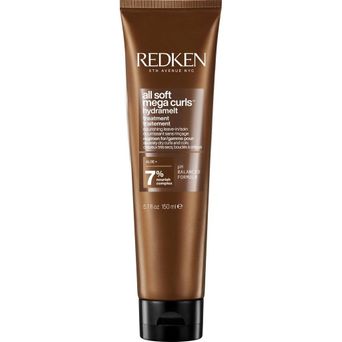 Redken All Soft Mega Curls Tratamiento Sin Aclarado 150 Ml