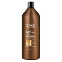 Redken All Soft Mega Curls Champú 1000ml