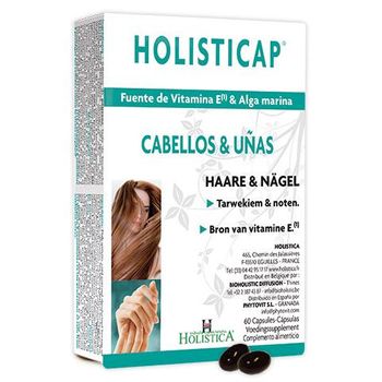 Holisticap 60 Caps Holistica