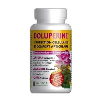 Doluperine 60 Caps Holistica