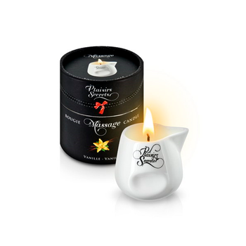 Plaisir Secret Vela Aroma Vainilla 80ml