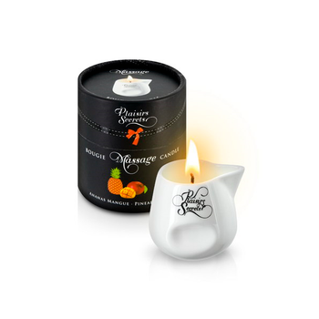 Plaisir Secret Vela Aroma Piña-mango 80ml