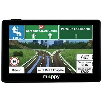 Gps Ulti X585 Camp De Por Vida Autocaravana - Mappy