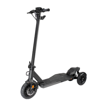 Logicom Patinete Eléctrico 320w 25km/h Negro - Wispeed-suv3000