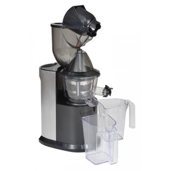 Kitchen Chef Extractor De Jugo 250w Negro / Gris - Aje378la